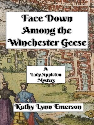 cover image of Face Down Among the Winchester Geese